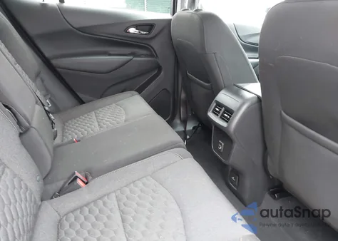 2020 Chevrolet Equinox Awd Lt 2.0L Turbo z USA, uszkodzony, nr VIN 3GNAXVEX8LS513889